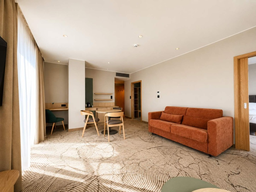 Nowe miejsce na konferencje w centrum Wrocławia. Tower Hotel przyjął pierwszych gości