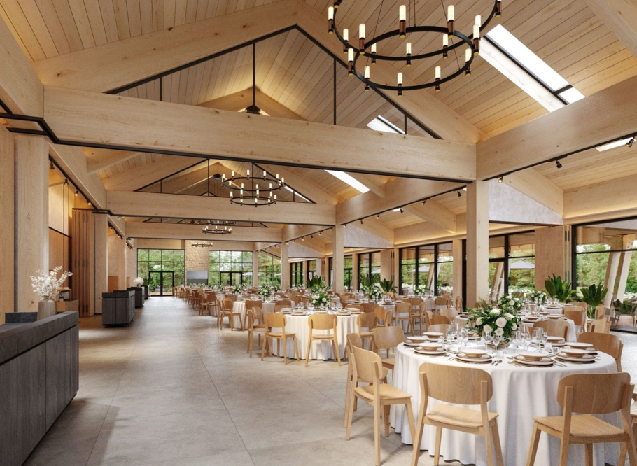Nowa sala eventowa w Resorcie Jurajskim – przestrzeń dla 500 osób