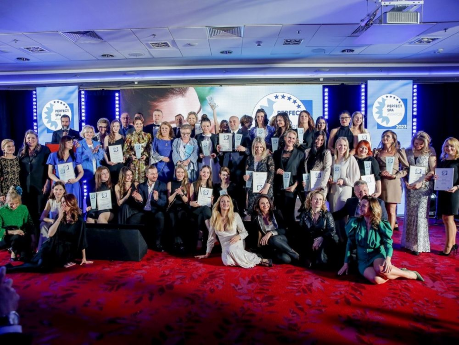 Które hotele mają najlepsze usługi spa? Znamy laureatów konkursu Perfect SPA Awards 2023