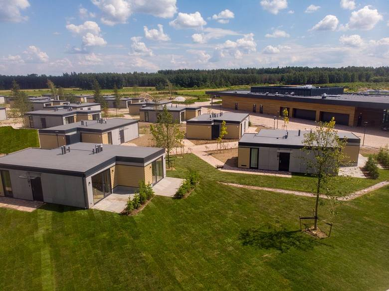 Planujesz dłuższy pobyt w Suntago Wodny Świat? Suntago Village już działa