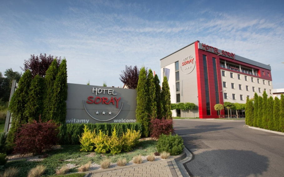 Hotel Soray – elastyczna przestrzeń i kompleksowa oferta dla wymagających klientów