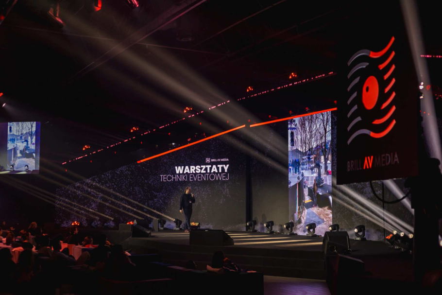 Zapowiedź: 15.01 Warsztaty Techniki Eventowej Brill AV Media