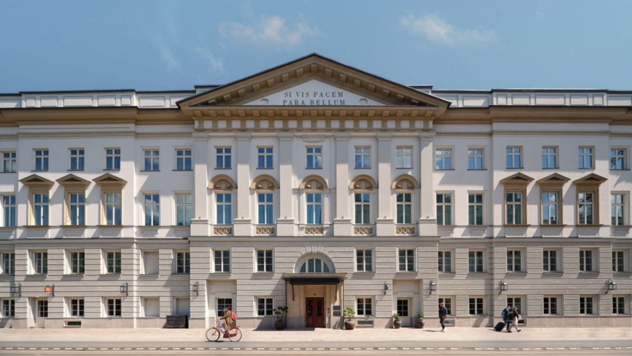 Stradom House Autograph Collection - miejsce, w którym konferencje stają się historią