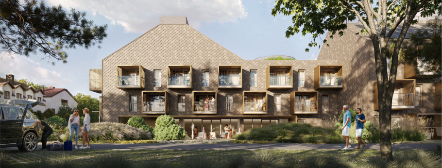 Nickel Resort & Wellnest Grzybowo już otwarte! Nowoczesny kompleks nad Bałtykiem z ofertą dla gości biznesowych i nie tylko