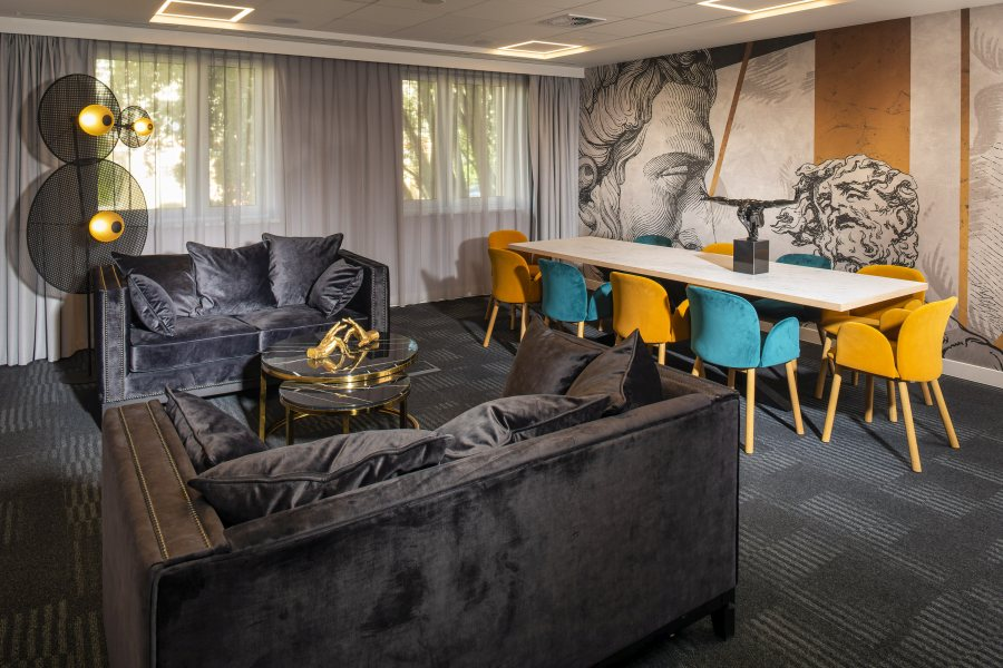 Hampton by Hilton Białystok – hotel na szkolenie, konferencję i city break po spotkaniu