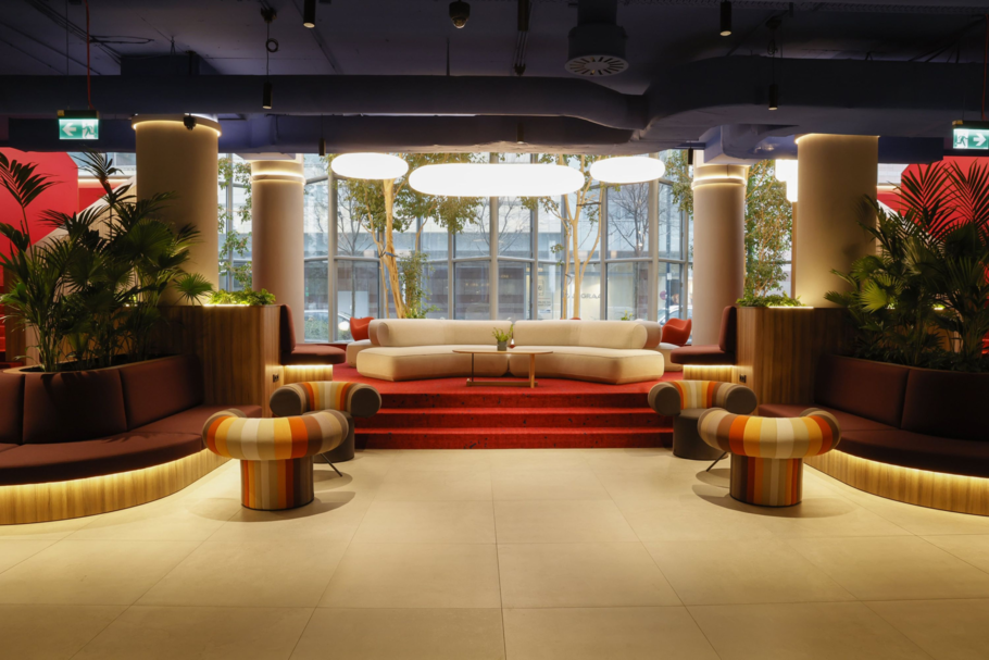 Mercure Warszawa Centrum zaprezentował efekty modernizacji