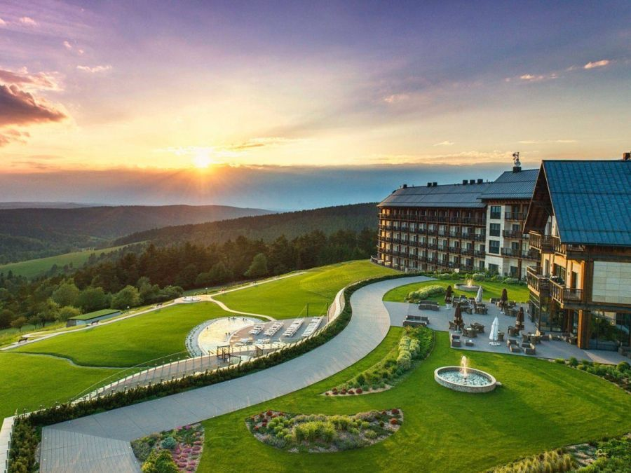 Zapowiedź: 27-29.10 II edycja Arłamów Business Challenge