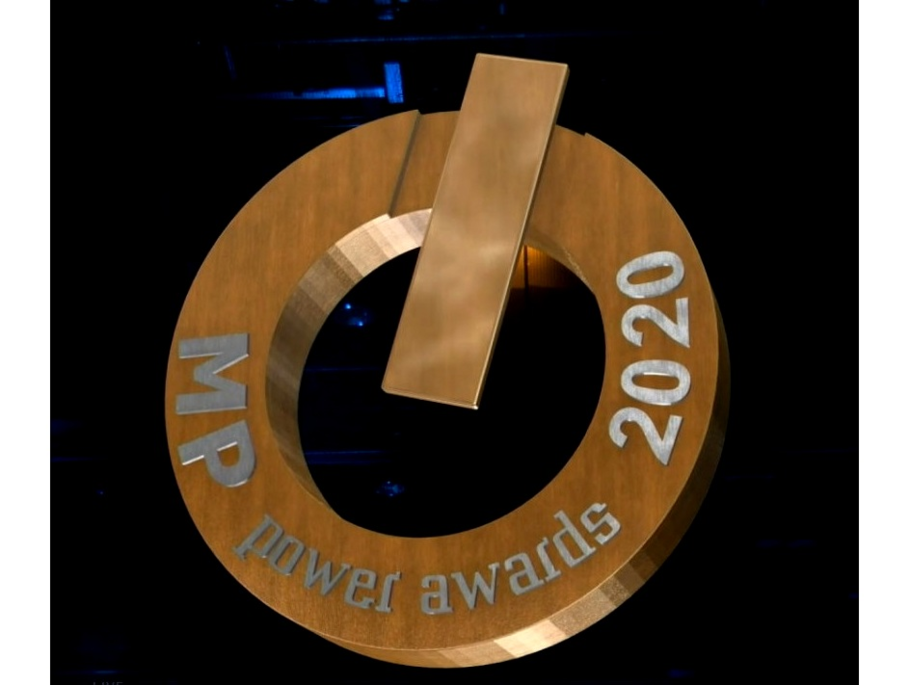 Znamy laureatów MP Power Awards - Venue 2020