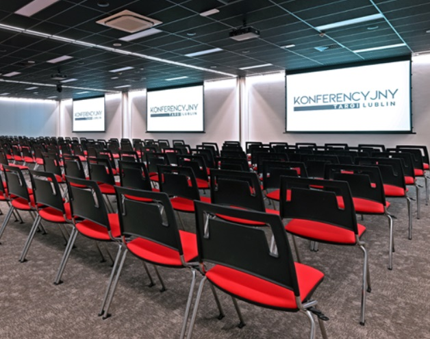 Nowe możliwości organizacji konferencji w Targach Lublin