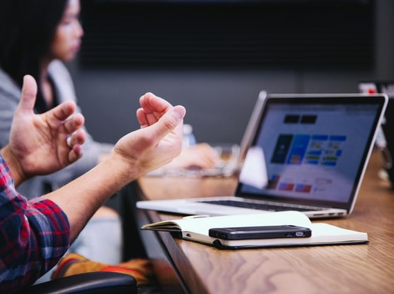 Wytyczne dla branż - konferencje, kongresy, szkolenia