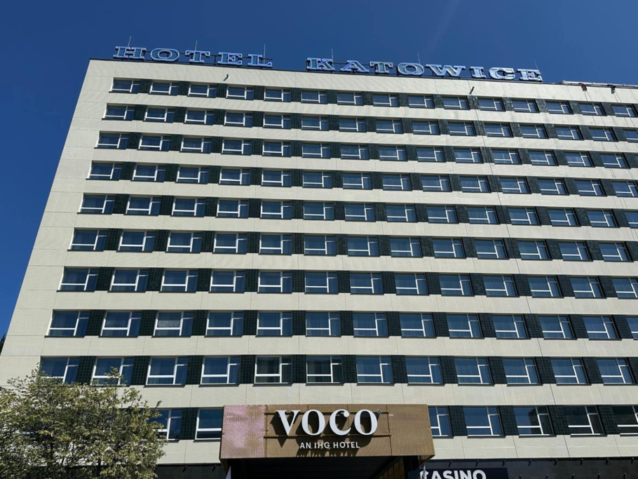 Marka voco debiutuje w Polsce - otwarto hotel voco Katowice!