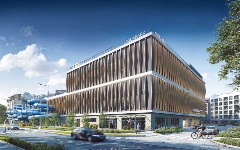 Duża konferencja nad Bałtykiem? Aqua Resort odpowiada na potrzeby rynku