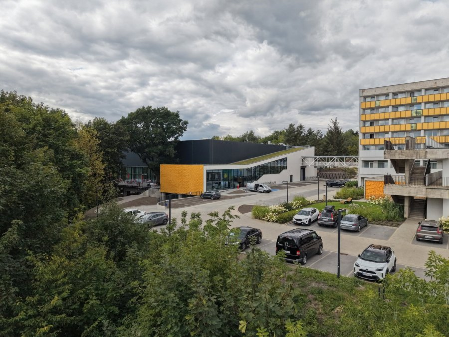 Arche Nałęczów otwiera Salę Optymizmu. 1500 m² na duże eventy pod Lublinem