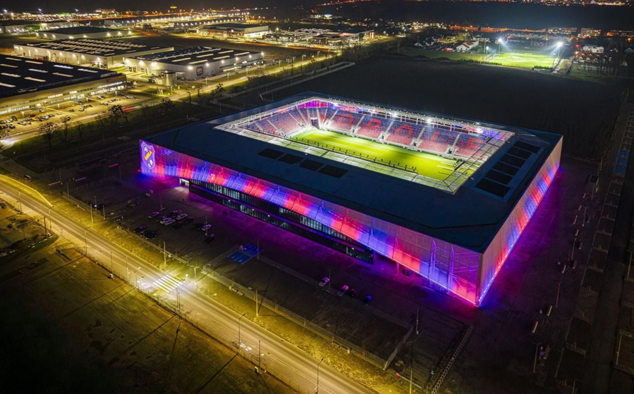 Itaka Arena w Opolu otwarta na wydarzenia