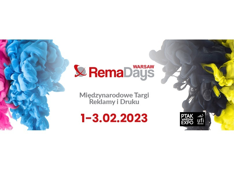 Zapowiedź: 1-3.02 Targi RemaDays Warsaw 2023