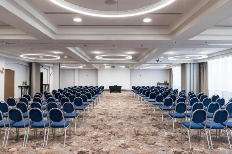 Bezpieczne spotkania w hotelu Scandic Gdańsk