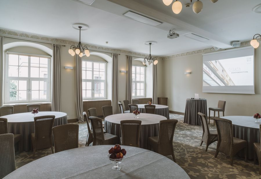 Udana konferencja to prawdziwa sztuka! Perfekcyjnie opanowano ją w Art Hotel!