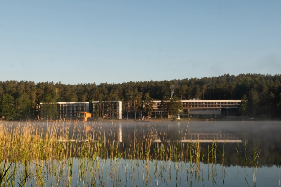 Aries Lago Park Hotel & SPA Mazury otwarty!