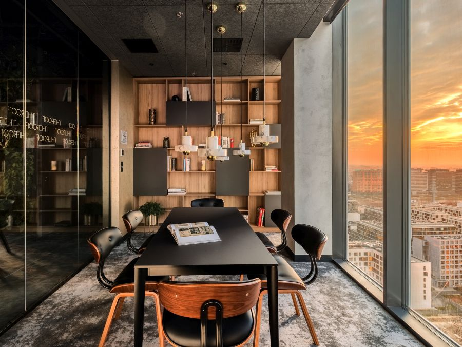 Tu poczujesz przestrzeń! Byliśmy, widzieliśmy Crowne Plaza Warsaw - The HUB