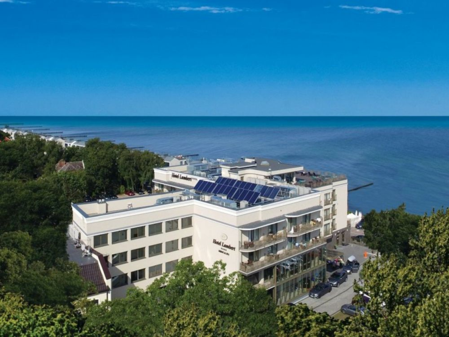 Hotel Lambert Medical Spa - miejsce na szkolenia atrakcyjne przez cały rok