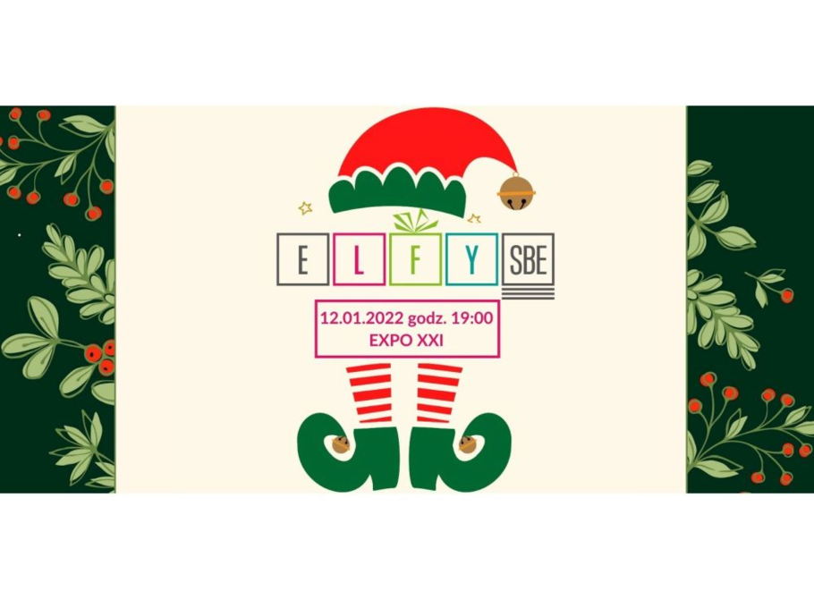 Elfy SBE - 11. raz w akcji!