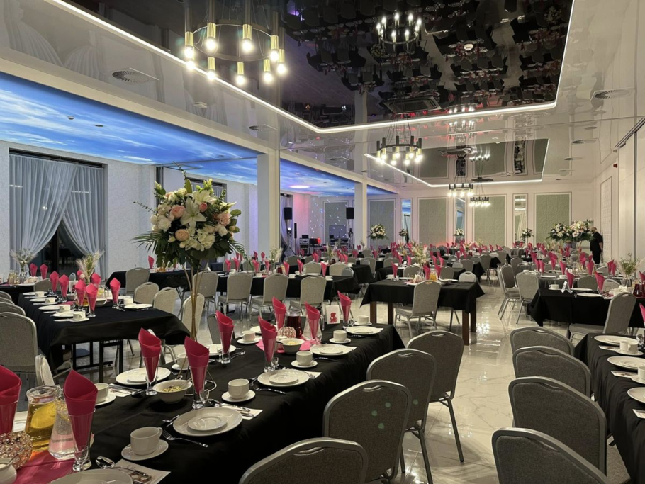 Hotel & Restauracja Słoneczna – nowa przestrzeń na eventy i spotkania firmowe