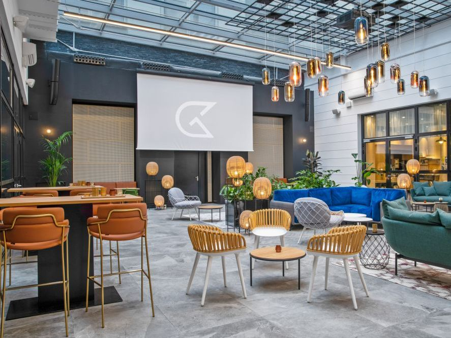 Byliśmy, widzieliśmy hotel Golden Tulip Warsaw Centre. Jak wygląda w nowej odsłonie?