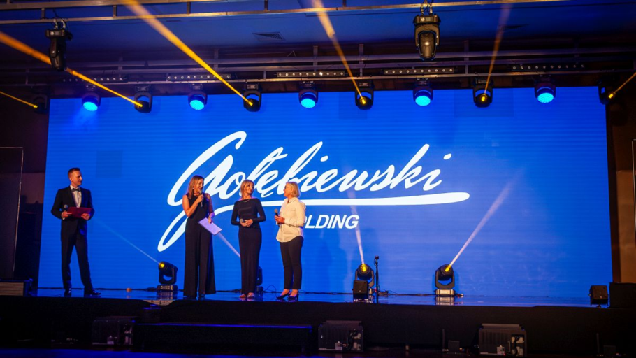 Sukces KONFErejsu w Mikołajkach: ponad 300 uczestników w hotelu Gołębiewski