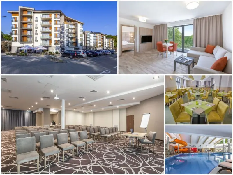 Byliśmy, widzieliśmy Blue Mountain Resort. Biznes i wypoczynek w wysokim standardzie