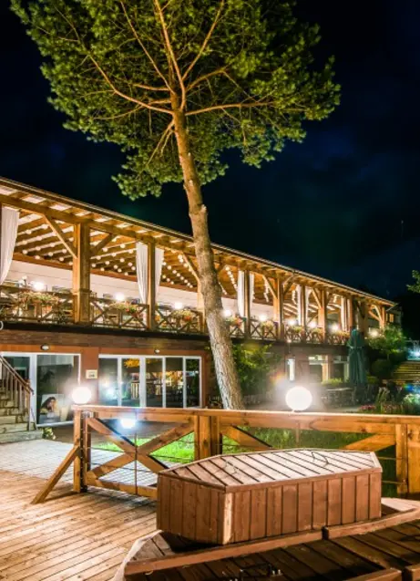 Obiekty konferencyjne w Wilkasach: Połączenie Biznesu i Mazurskiej Przygody