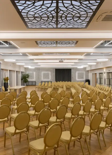 Hotel Europa Starachowice - Sala konferencyjna Bruksela