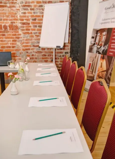 Konferencje z możliwością zakwaterowania