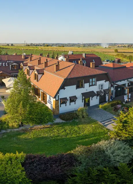 Miejsca na konferencje w Garbowie