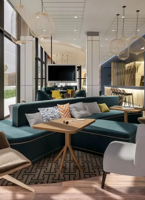 Hampton by Hilton to marka znana i ceniona za dobrą jakość, która idzie w parze z atrakcyjnymi cenami. Jej kolejny, czwarty już obiekt w stolicy, 19 listopada otworzył swoje podwoje. Mieliśmy okazję odwiedzić go przed oficjalnym otwarciem. W naszym cyklu "Byliśmy, widzieliśmy" przedstawiamy Hampton by Hilton Warsaw Reduta, w którym zaplanować można pobyt biznesowy, a w przyszłości - konferencje.