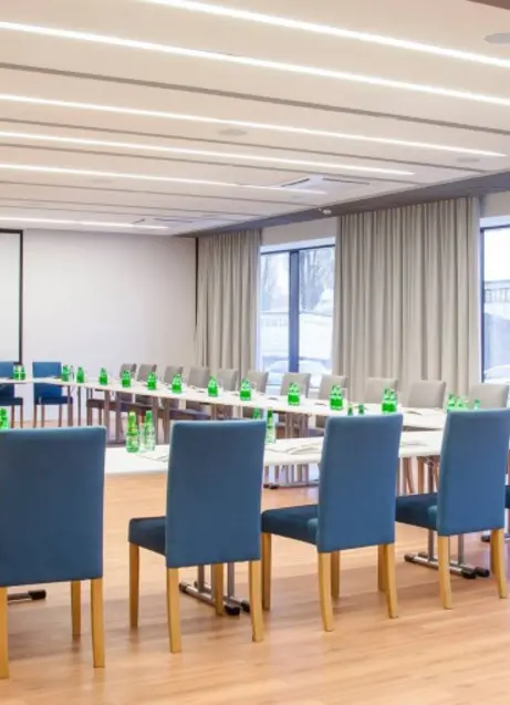 Największe sale konferencyjne - Łodź