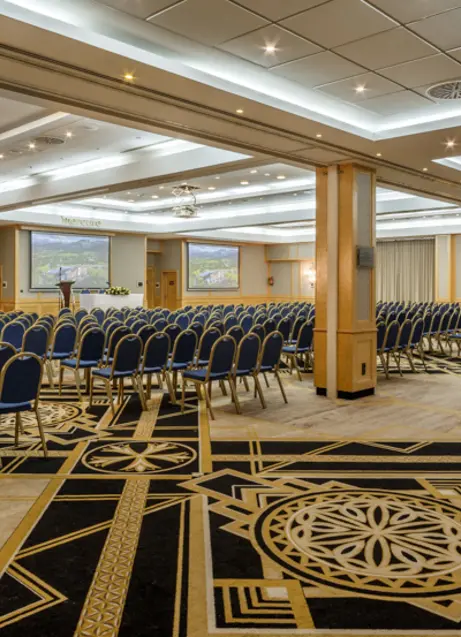 Bachleda Hotel Kasprowy - Sala konferencyjna Tatry A+B+C+Foyer