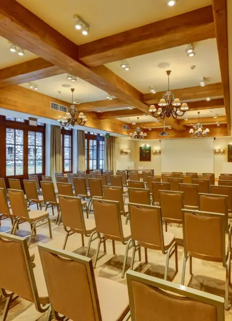 Aries Hotel & Spa Zakopane - Sala konferencyjna Sala Aspen