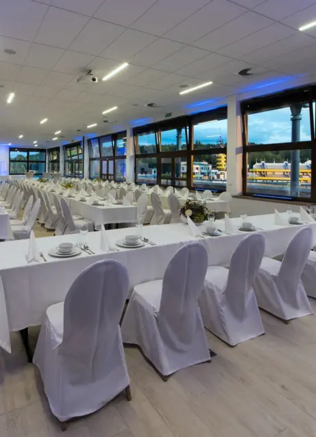 Obiekty z salami bankietowymi w Poznaniu