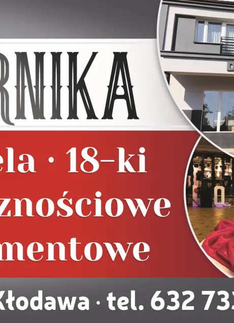 Znajdź idealne miejsce na konferencje w Kłodawie!