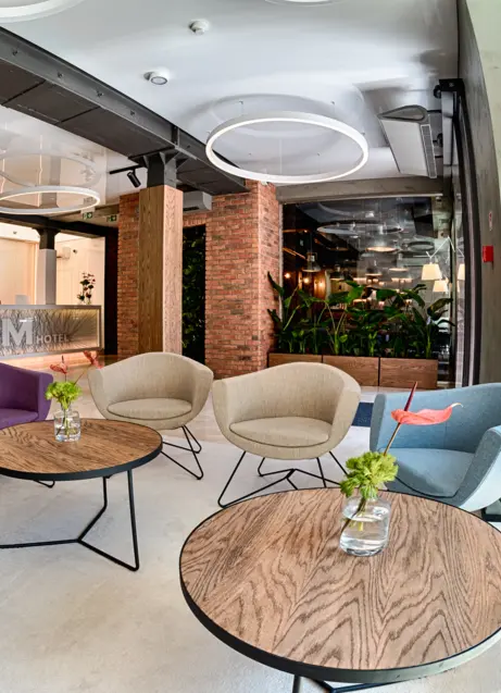 Ośrodki kultury, obiekty postindustrialne i unikalne miejsca na konferencje nie tylko w centrum Łodzi