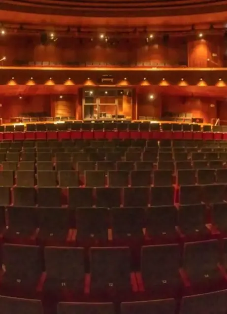 Teatr Polski w Szczecinie - Sala szkoleniowa Scena Szekspirowska