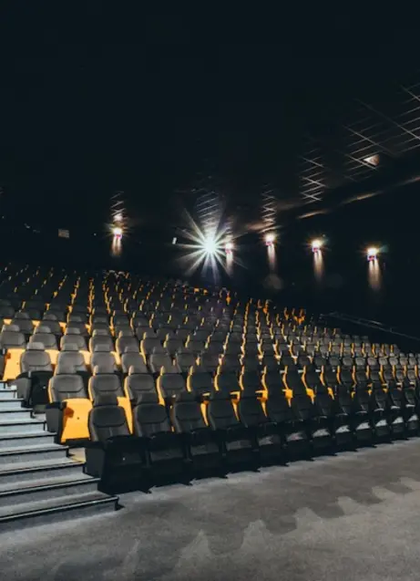 Kino Helios Szczecin Outlet Park - Sala szkoleniowa Sala 1