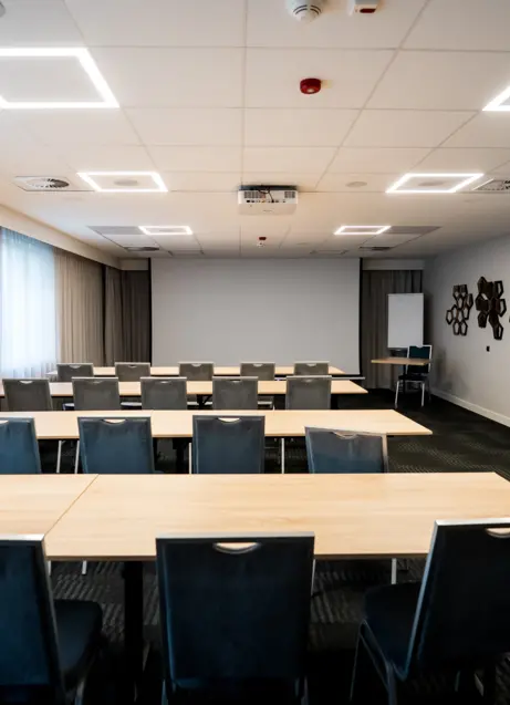 Hotel Hampton by Hilton Białystok - Sala konferencyjna Suno