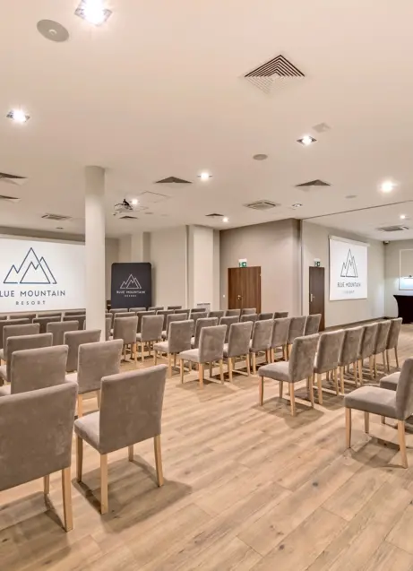 Blue Mountain Resort Szklarska Poręba - Sala konferencyjna Akwamaryn L