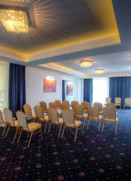 Obiekty konferencyjne w Łańcucie dla spotkań firmowych