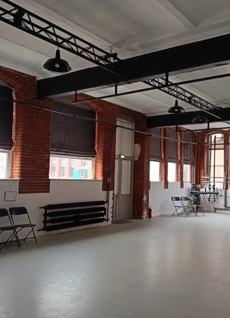 Bałtycki Port Kultury - Sala szkoleniowa Sala główna