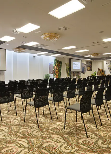 Hotel Lenart Kraków-Wieliczka - Sala szkoleniowa Klonowa ABC