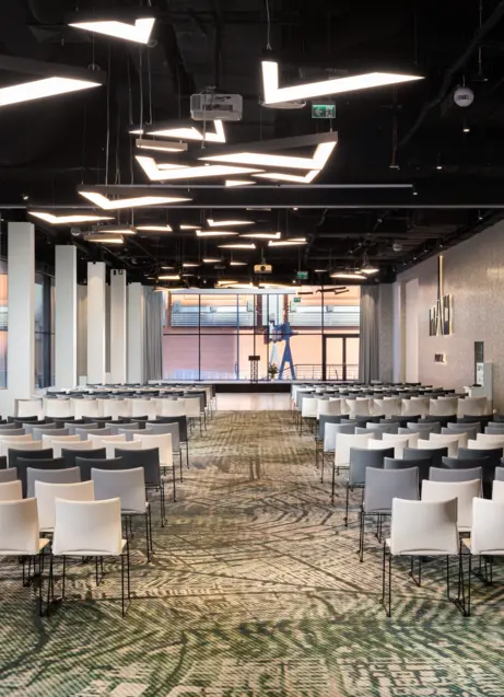 Sale bankietowe w Poznaniu na wydarzenia firmowe