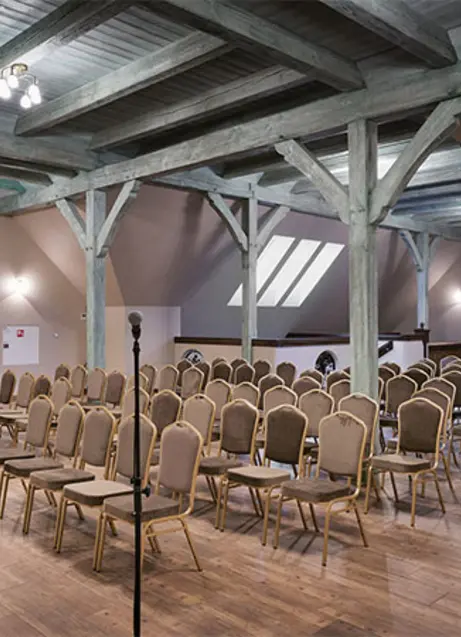 Miejsca na konferencje w Bukowcu