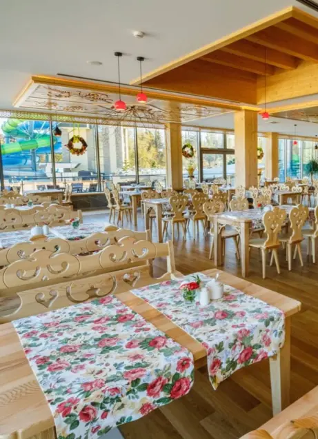 Zorganizuj konferencję w Chochołowie